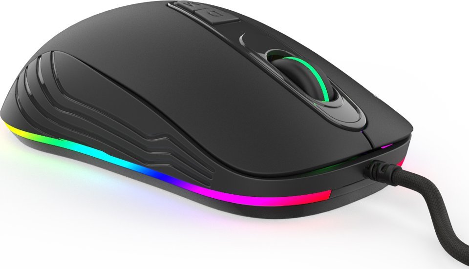 Maus gaming Inca IMG-348, 3200 DPI, 7 butona, i zi