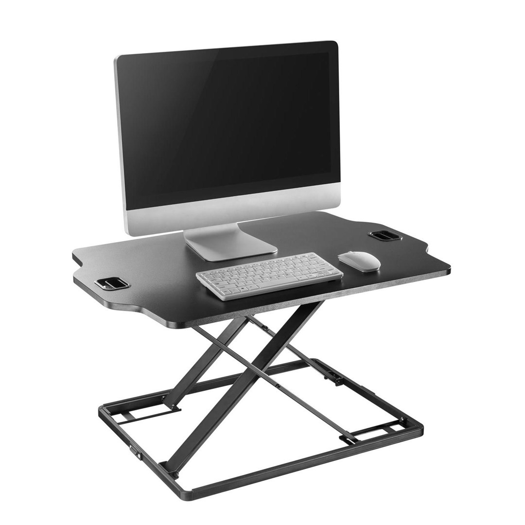 Mbajtëse monitori dhe laptopi Ergo Office ER-419, 10kg, e zezë