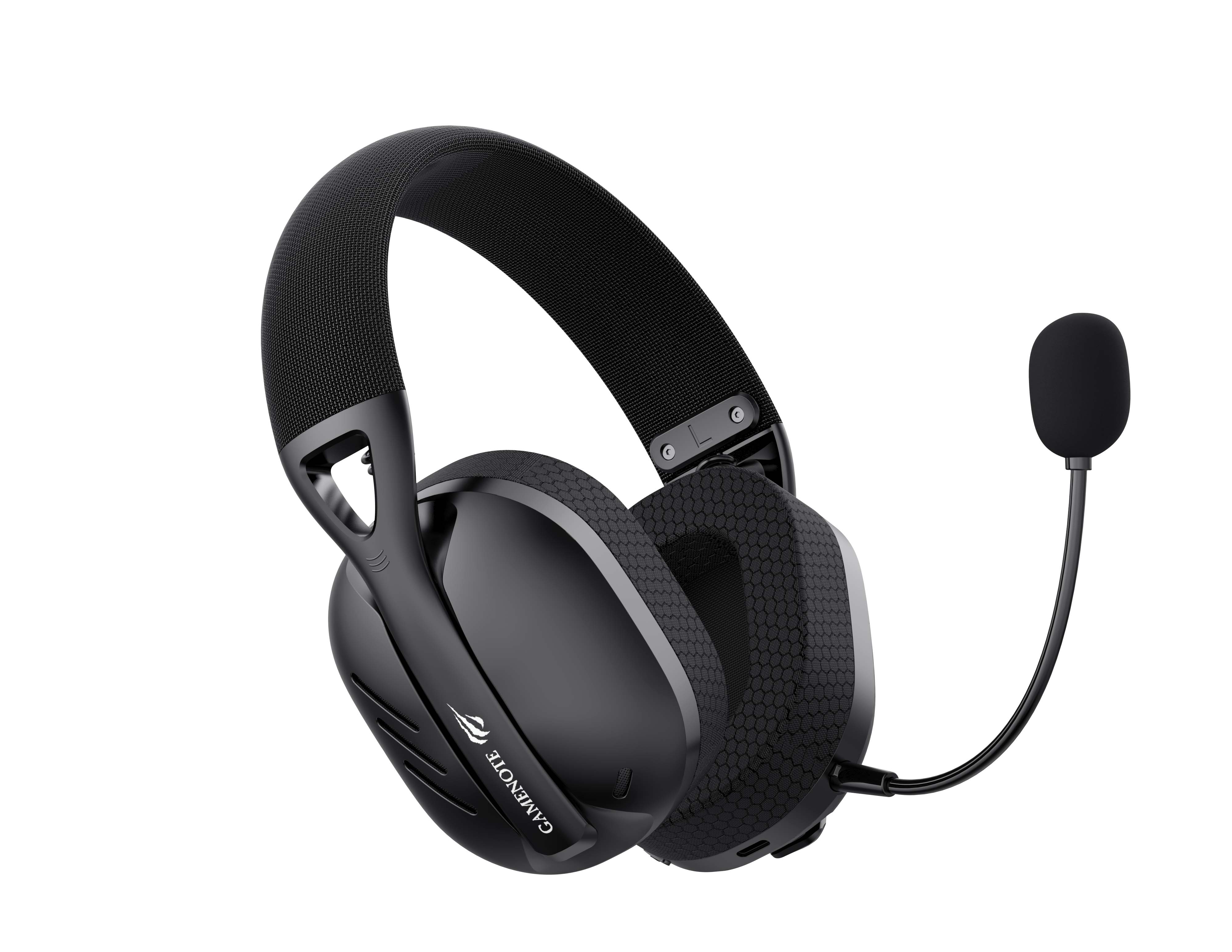 Kufje Havit Fuxi-H3, të zeza