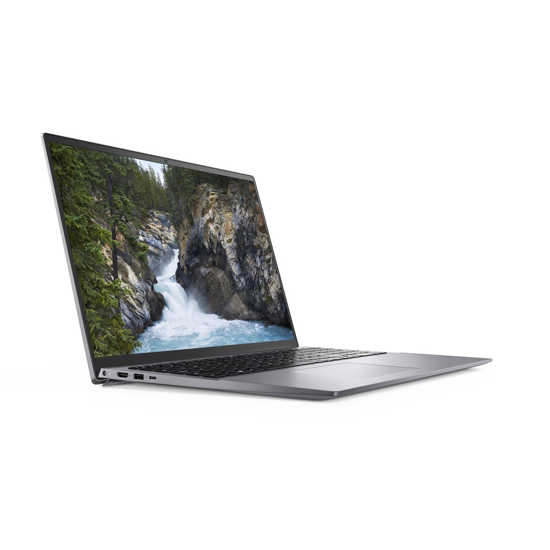 Laptop Dell Vostro 5625, 16", AMD Ryzen 5 5625U, 8 GB RAM, 256 GB SSD, i hirtë