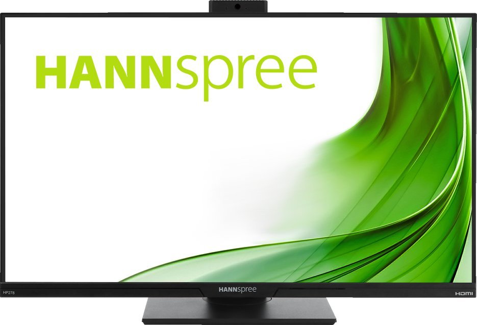 Monitor Hannspree HP278WJB, 27", Full HD, LED, i zi
