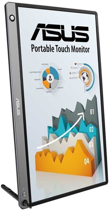 Monitor ASUS ZenScreen Touch MB16AMT - LED 15.6''