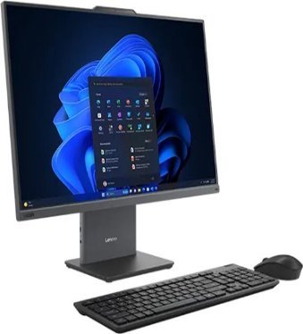 Kompjuter All in One Lenovo ThinkCentre Neo 50a 27 Gen 5, Intel Core i5, 27", 16GB RAM, gri