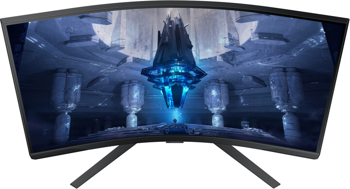 Monitor Samsung Odyssey G7 Neo - Mini LED, 32", UHD, shumëngjyrësh
