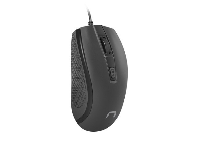 Maus Natec HOOPOE 2, USB, i zi