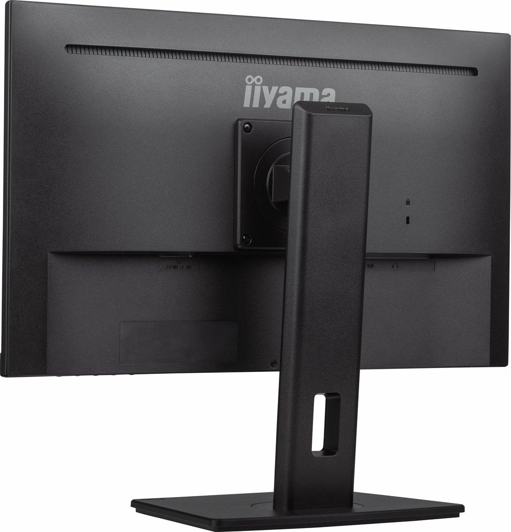 Monitor iiyama ProLite XUB2493HS-B6, 23.8", 1920 x 1080, Full HD, i zi