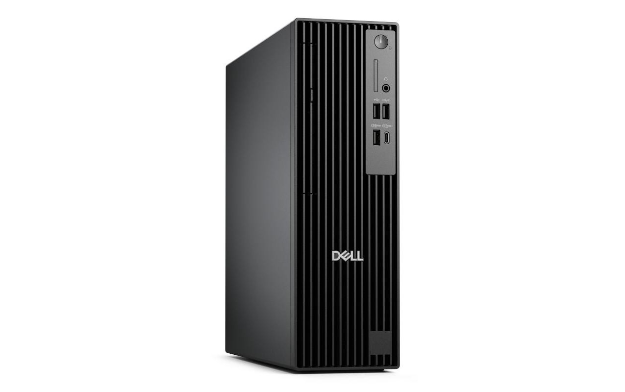 Kompjuter desktop Dell Pro Slim Plus QBS1250, Intel Core Ultra 7, 32GB RAM, 512GB SSD, i zi