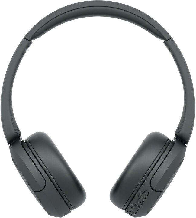 [OUTLET] Kufje Sony WH-CH520, të zeza				