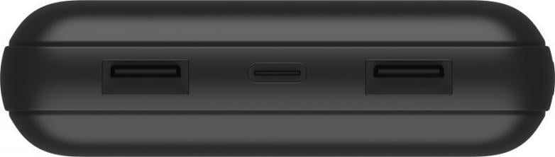 Powerbank Belkin BPB012BTBK, 20000mAh, 15W, i zi