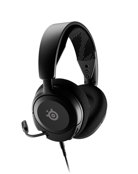 Kufje SteelSeries Arctis Nova 1, Gaming, 3.5mm Jack, e zezë