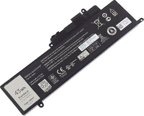 Bateri notebook Extra Digital, Dell GK5KY, origjinale