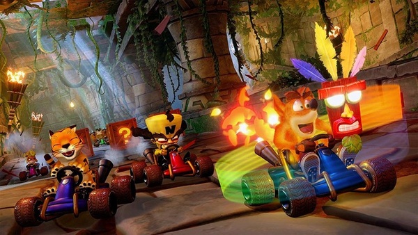 [OUTLET] Videolojë Crash Team Racing: Nitro Fueled (Xbox ONE), II
