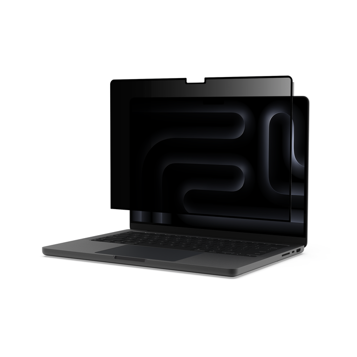 Xham mbrojtës privatësie Belkin Screen Force për Macbook Pro 14" M1-3