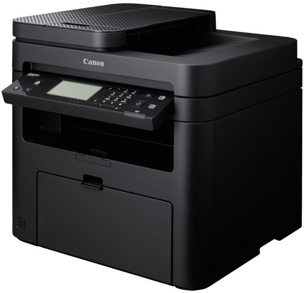 Printer Canon i-SENSYS MF237w + 2x toner në paketë