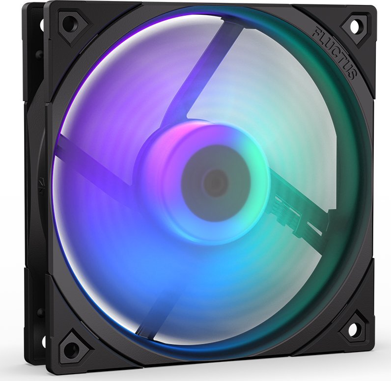 Ftohës Endorfy Fluctus 120 PWM ARGB, 120 mm