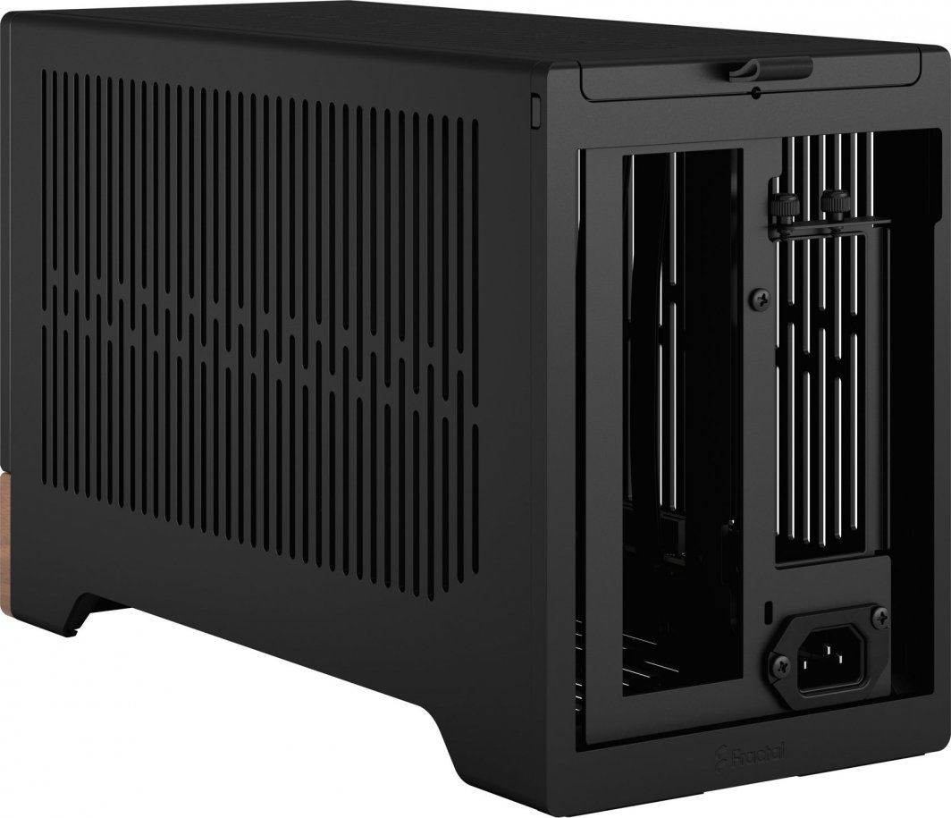 Kasë Fractal Design Terra Graphite, Small Form Factor