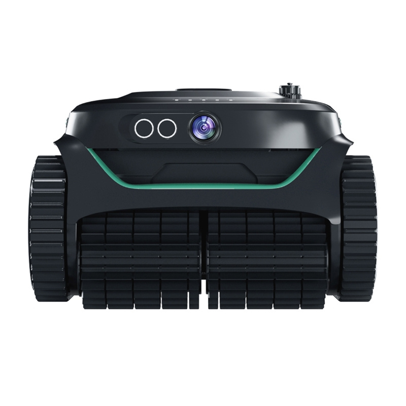Robot pastrues pishine Wybot C2 Pro Vision, pa tela, 180 m², i zi