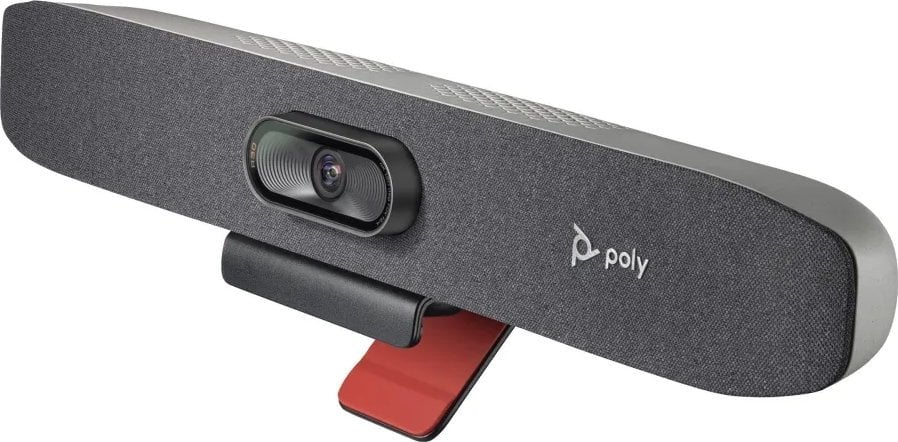 Kamerë konferencash HP Poly Studio R30, USB, me mikrofon, bezhë