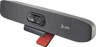 Kamerë konferencash HP Poly Studio R30, USB, me mikrofon, bezhë