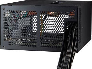 Реаген редундантен напојувач FSP Fortron Twins PRO 700W, ATX PS2, модуларен hot swappable, црн