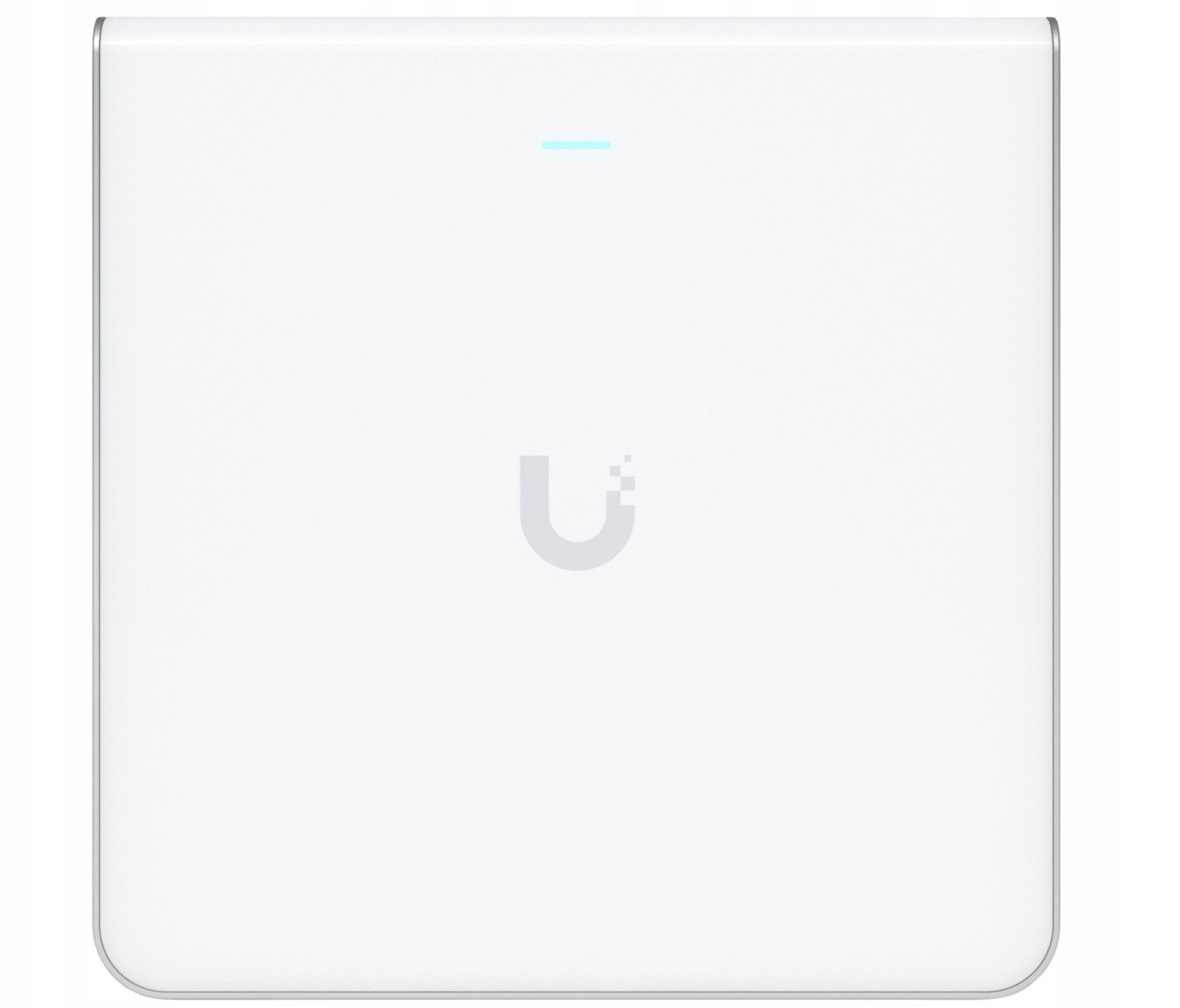 Access point Ubiquiti UniFi U6 Enterprise In Wall, Wi-Fi 6E, бел