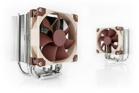 Ftohëse Noctua NH-U9s për procesor, 92 mm