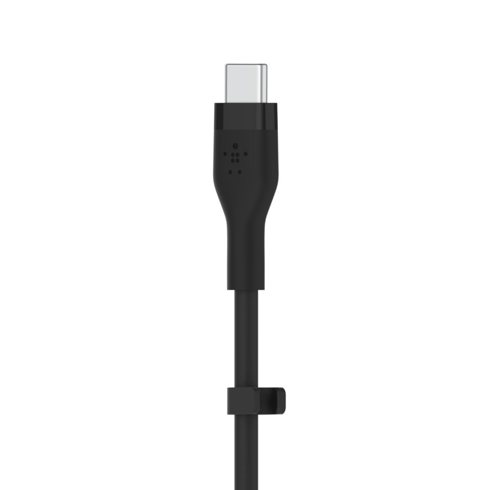 Kabllo Belkin, USB C / USB C / Lightning, 1 m, e zezë