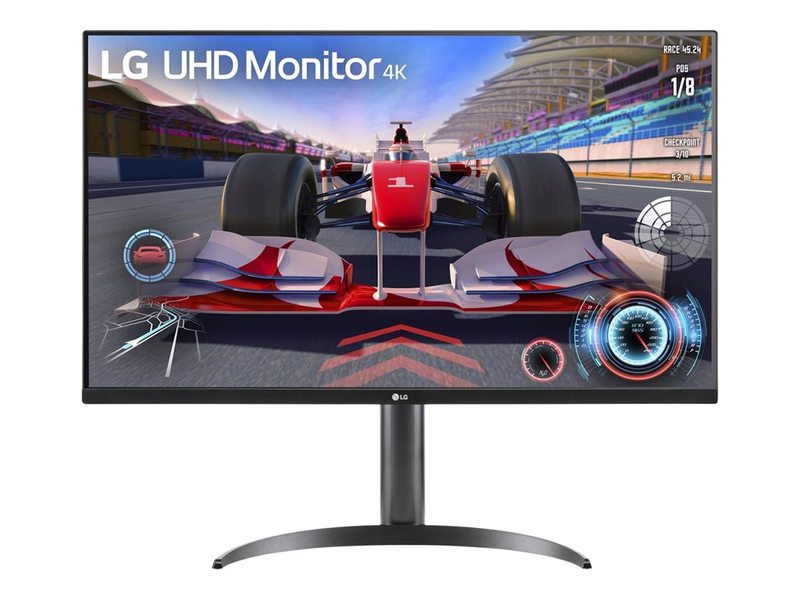 Monitor LG 32UR550-B, 32", 4K UHD, 60Hz