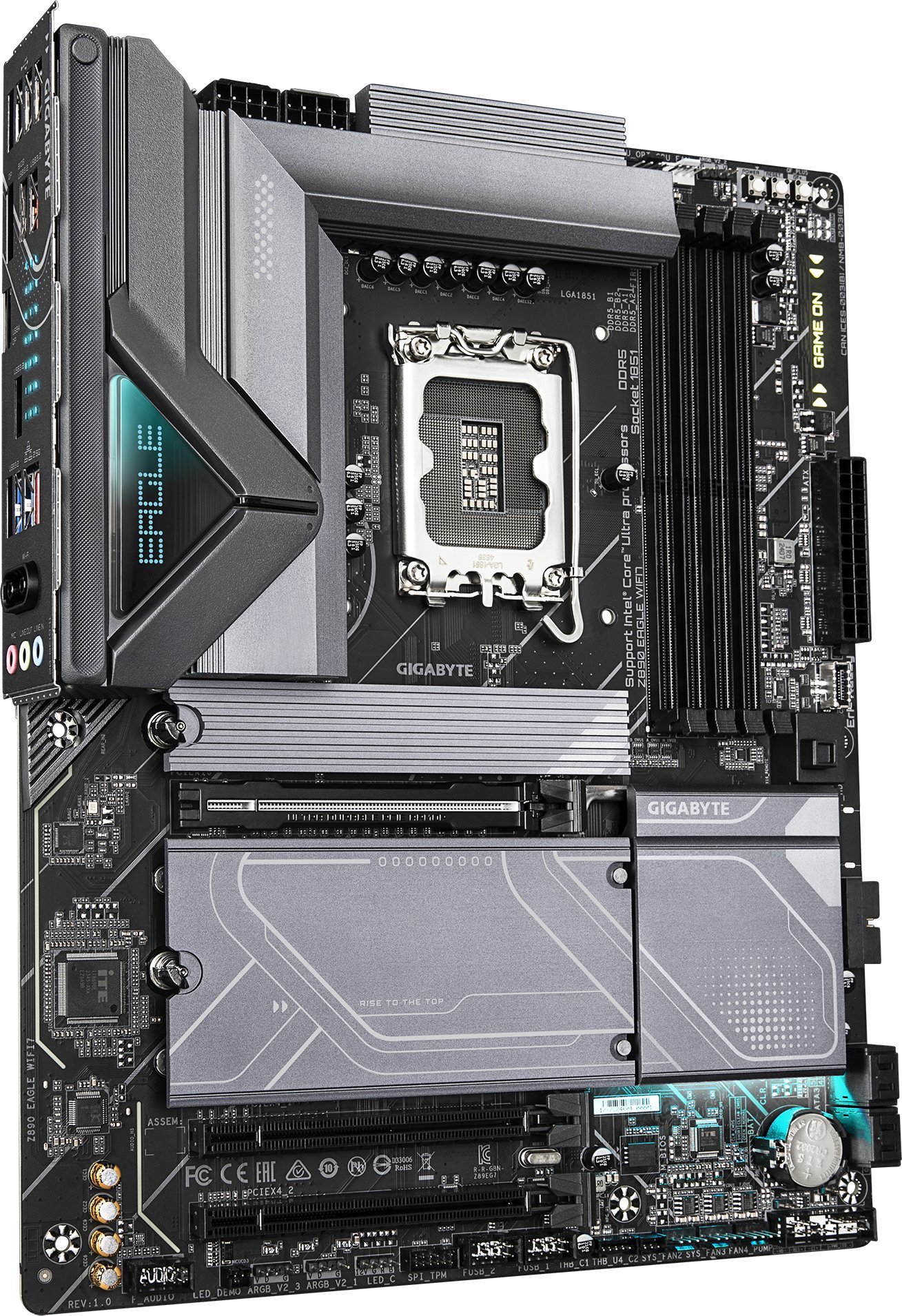 Pllakë amë GIGABYTE Z890 EAGLE WIFI7