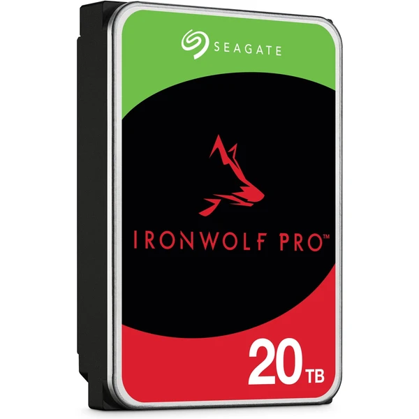 Hard disk i brendshëm Seagate IronWolf Pro, 20TB, 3.5", SATA