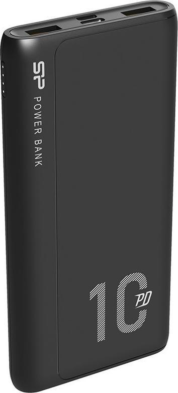 Karikues portativ Silicon Power QP15, 10000mAh, Power Delivery QC3.0, i zi