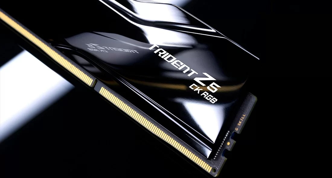 Memorie RAM G.SKILL Trident Z5 CK RGB, 48GB DDR5 9000MHz, CL42, e zezë