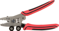 Stripper për kabllo fibër optike Signal Fire ZSQ-08, metal PET, portokalli