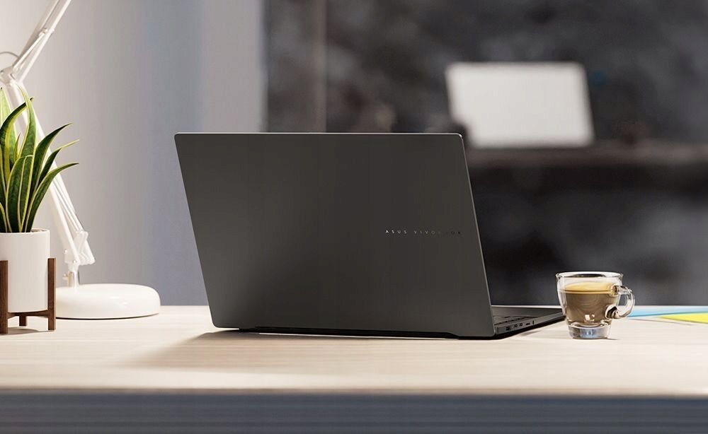 Laptop Asus Vivobook S 16 OLED M5606WA, 16" 3.2K 120Hz, Ryzen AI 9, 32GB 1TB SSD, argjendtë