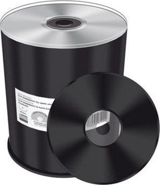 CD bosh MediaRange MR285 CD-R, 700MB, 52x, paketim 100 copë