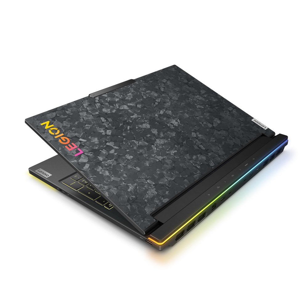 Laptop Lenovo Legion 9, RGB, 16", Intel Core i9 13900HX, 32 GB RAM, 1 TB SSD, NVIDIA GeForce RTX 4090, i zi