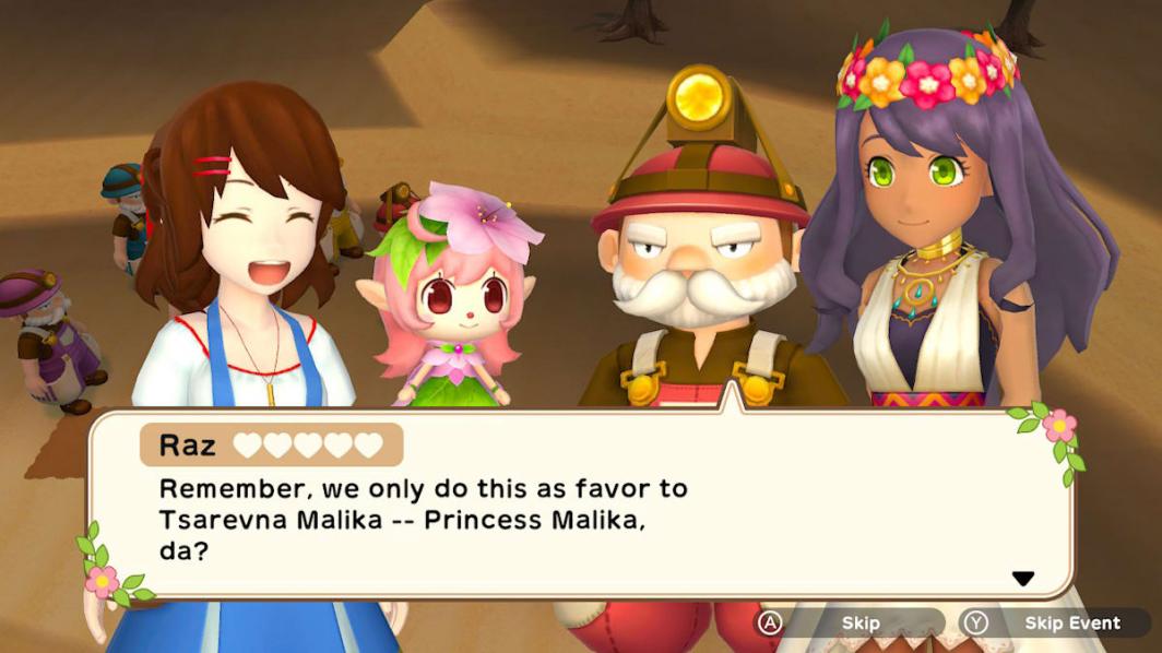Videolojë Harvest Moon: One World (Nintendo Switch)