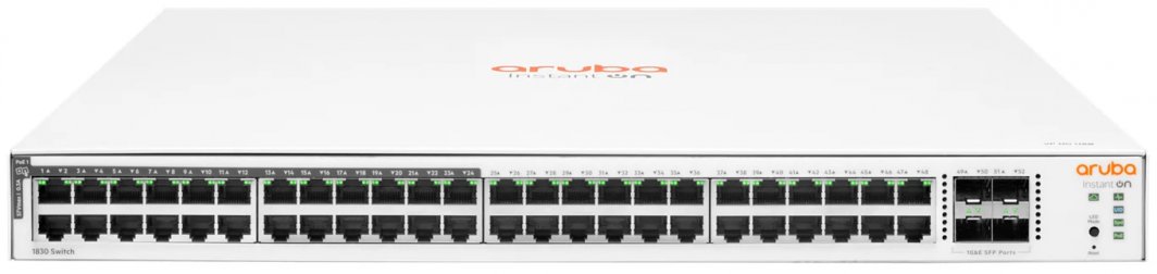 Switch HP Aruba Instant On 1830 48G