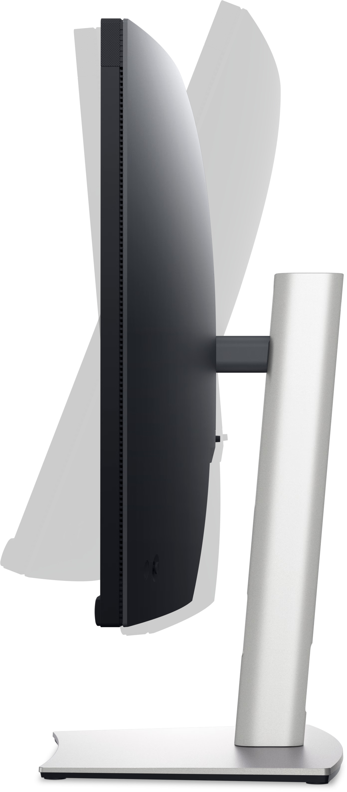 Monitor Dell P3424WEB, 34,14", IPS, UWQHD, i zi/i argjend