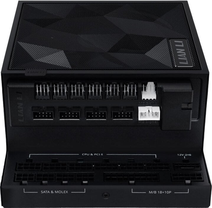 Furnizues energjie Lian Li EDGE GOLD 1200, 1200W, 80 PLUS Gold, ATX 3.1, i zi 2