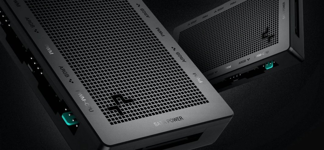 Splitter Deepcool SC790 PWM