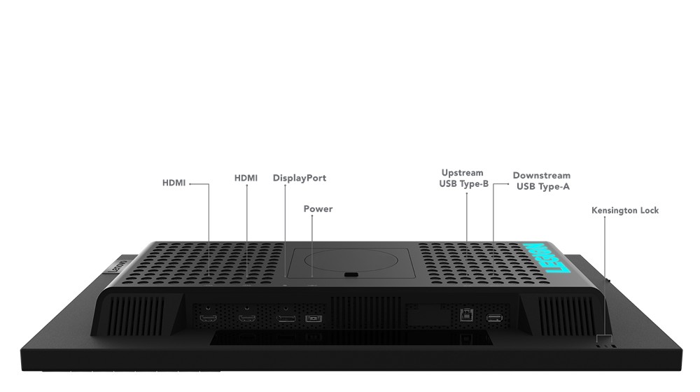 Monitor gaming Lenovo Legion Y25g-30, 24.5", Full HD, 240Hz, i zi