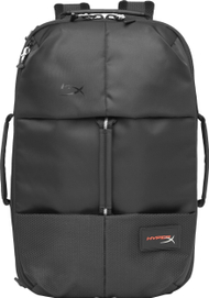 Çantë shpine HyperX Knight, për laptop deri 16", për gaming, e zezë