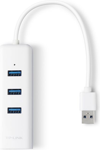 Përshtatës TP-LINK UE330 nga USB 3.0 në RJ-45