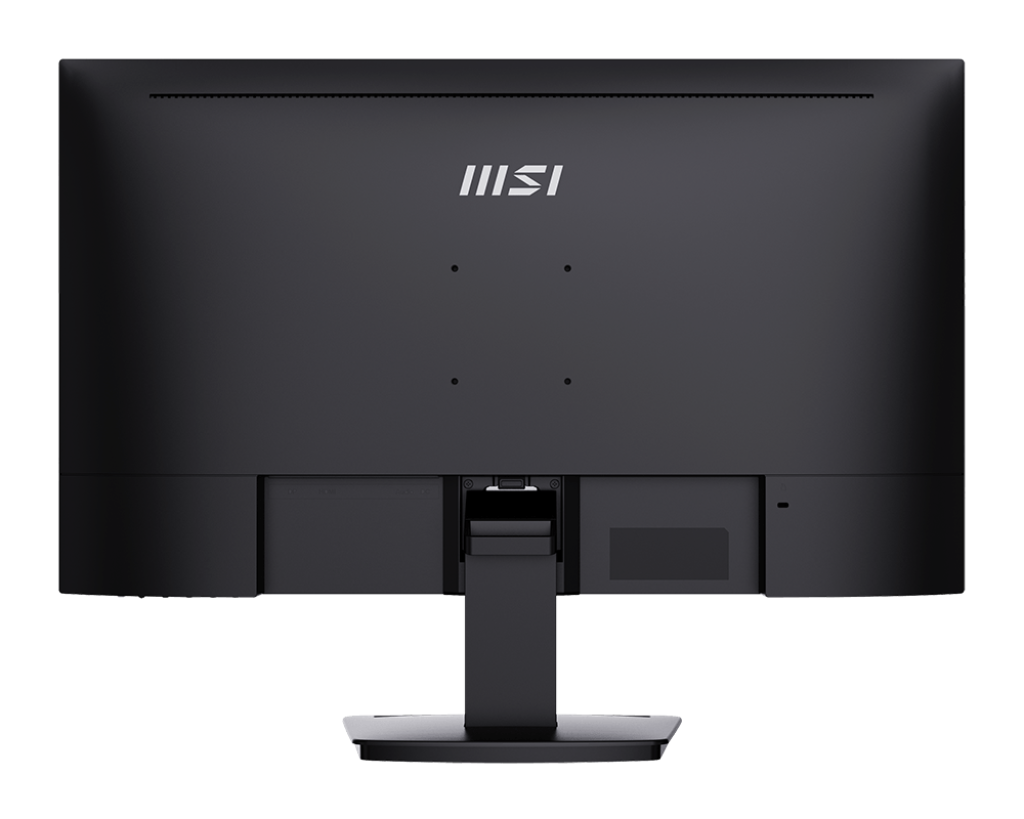 [OUTLET] Monitor MSI PRO MP273A, 27", Full HD, 100Hz, i zi