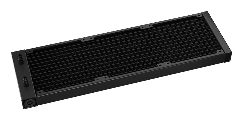 Set ftohës për procesor DeepCool LQ360, 12 cm, i zi
