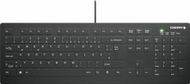 Tastierë CHERRY AK-C8112, me kabllo USB, mjekësore, e bardhë
