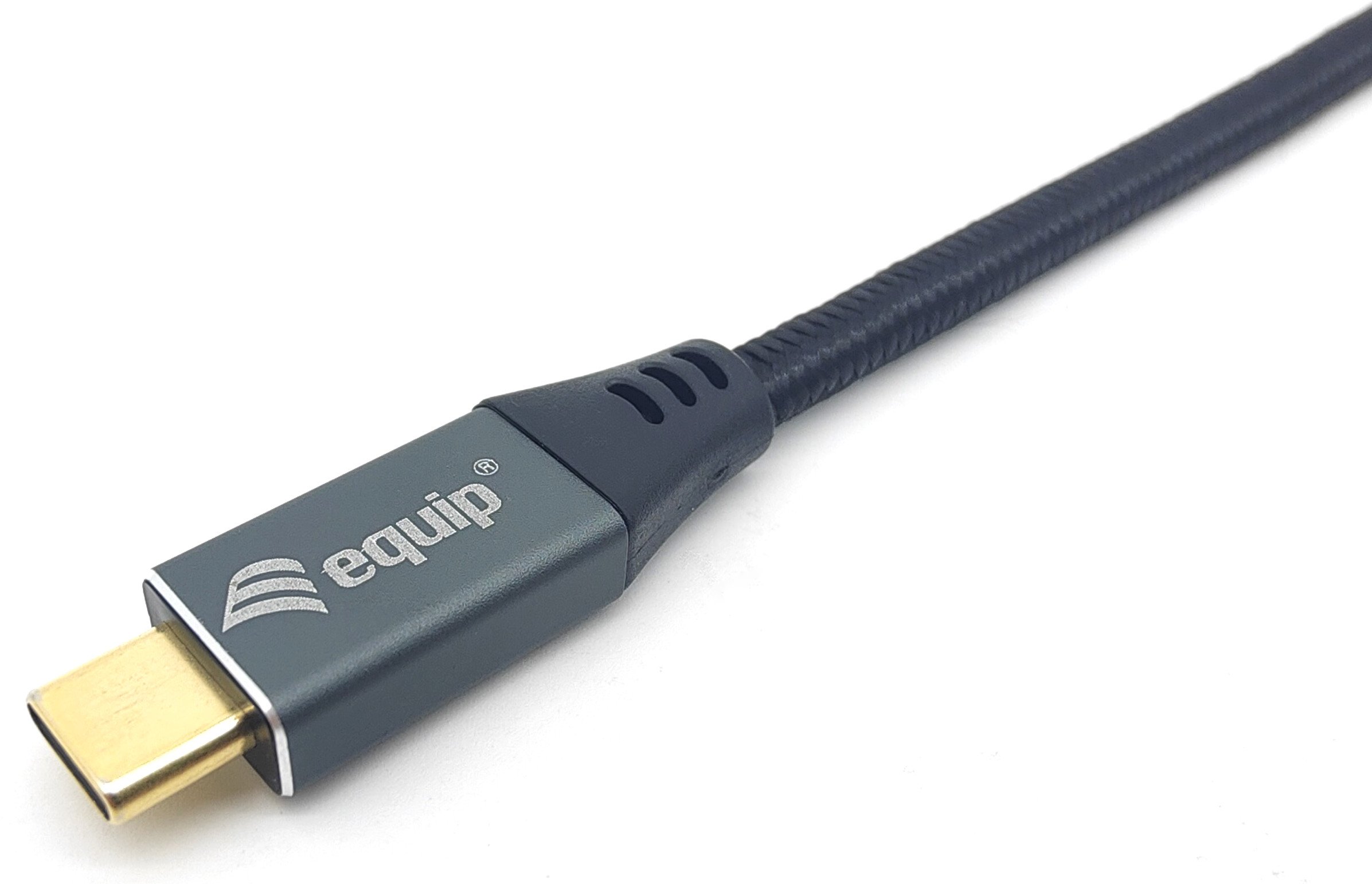Kabllo USB C në DisplayPort Equip 133421, 1m, 8K 60Hz, e zezë