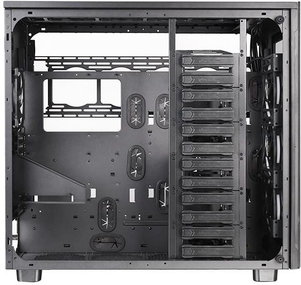 Kasë Thermaltake View 91 RGB, Të ndryshme