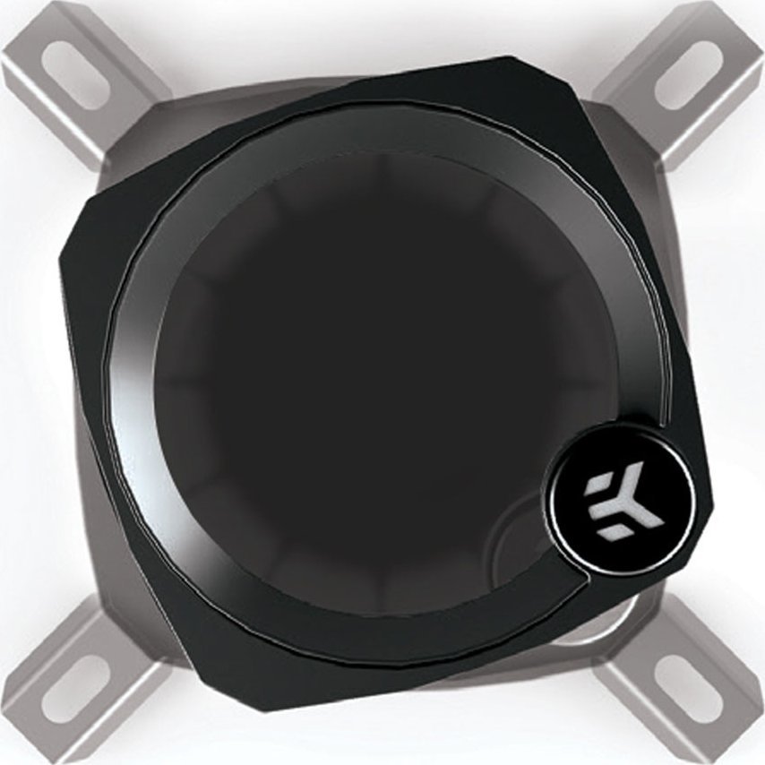 Ftohës uji për CPU EK Water Blocks EK-Nucleus AIO CR360 Dark, radiator 360mm, pa RGB, i zi